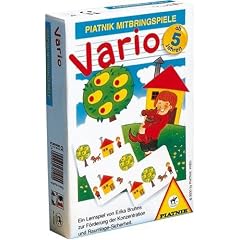 Piatnik 701900 - Vario