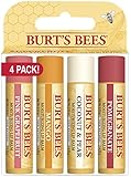 Burt's Bees Lip Balm, Superfruit Blister Box, 0.6 Ounce, 4 Count
