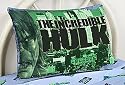The Incredible Hulk Cotton Rich Pillowcase