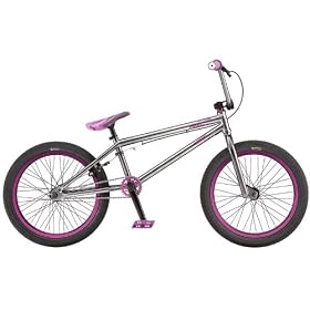 2010 Mongoose Chamber BMX Freestyle Bike (20-Inch Wheels)