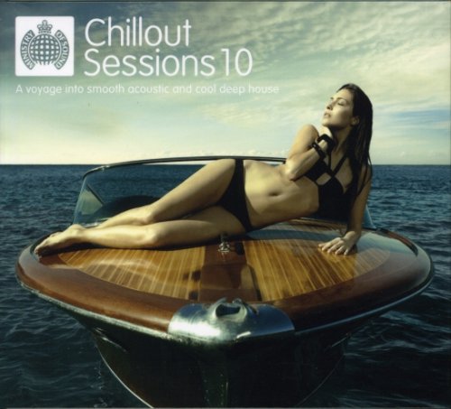 CD-Charts  Music : Chillout Sessions 10