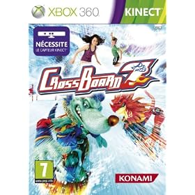 Crossboard 7 (jeu Kinect)