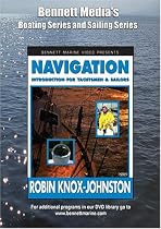 NAVIGATION ROBIN KNOX-JOHNSON