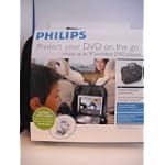 PHILIPS PORTABLE DVD BAG & MAINTENANCE KIT