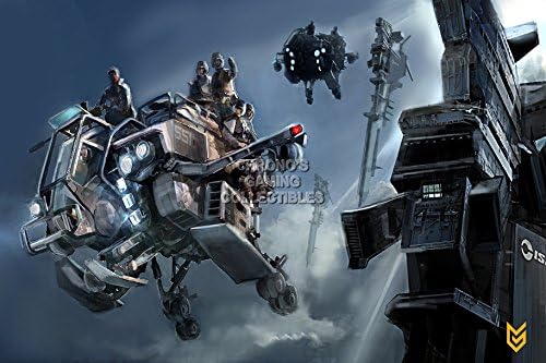 CGC Huge Poster - Killzone 2 PS3 - KIL005 (24" x 36" (61cm x 91.5cm))