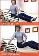 `EZ Adjust Bed Rail `EZ Adjust Bed Rail