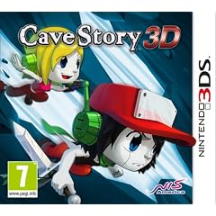 Cave Story 3D 3DS (5060073308316)