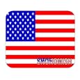 US Flag - Snohomish, Washington (WA) Mouse Pad