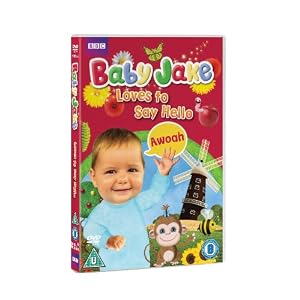 Baby Jake - Loves to Say Hello [Import anglais]