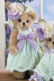 Bearington Bears PENELOPE PANSY 14" #143523 Girl Doll Easter NEW SPRING 2012