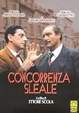 concorrenza sleale (Dvd) Italian Import