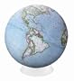 Early Explorer 10.5" Diameter World Globe