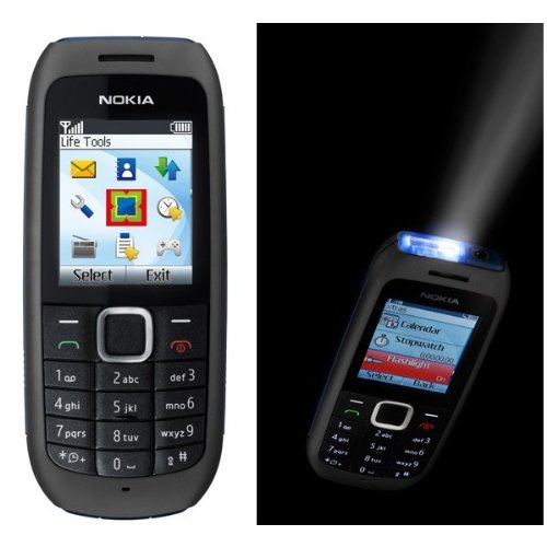 T�l�phone GSM NOKIA1616NOIR