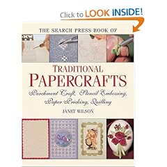 The Search Press Book of Traditional Papercrafts