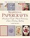 The Search Press Book of Traditional Papercrafts