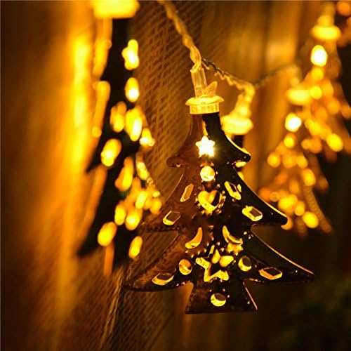 INST 10 LED Christmas Tree Lights