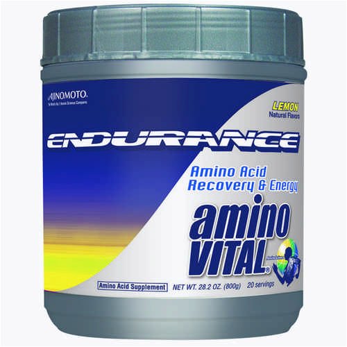 Amino Vital Endurance Mix and Shake Drink Mix