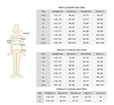 Dragon Ball Son Goku Martial Art Uniform Cosplay Costume-GT1015-Female-Large