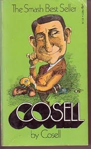 Cover of "Cosell"