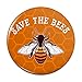 Save The Bees Honey Pinback Button Pin Badge - 2.25