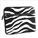 Black White Zebra 10