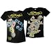 Ed Hardy Death Or Glory Tee - Men's Image