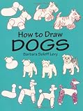 How to Draw Dogs (How to Draw (Dover))