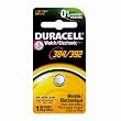 DURACELL D384/392B Watch/Calculator Battery