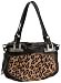 B. MAKOWSKY Canterbury Haircalf Satchel