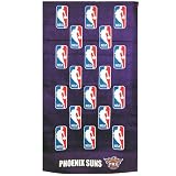 Phoenix Suns Purple NBA Bench Towel