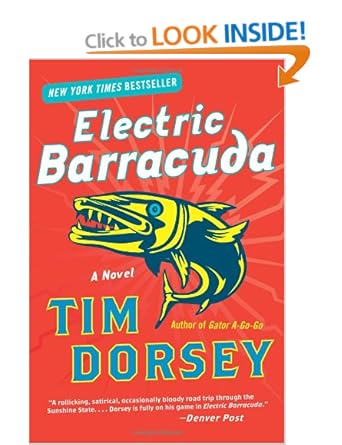 Electric Barracuda (Serge Storm 13) - Tim Dorsey