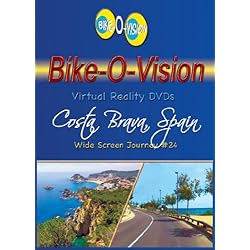 Bike-O-Vision Cycling Journey- Costa Brava, Spain (#24)