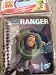 Disney Toy Story Holographic Spiral Journal ~ Buzz, Space Ranger Since 1995!