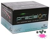 Nelson Precision Paintballs - 2000 Rounds - Pink Fill
