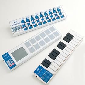 KORG/コルグ nanoSET White