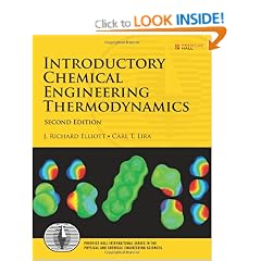 Introductory Chemical Engineering Thermodynamics
