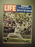 Jerry Koosman September 26, 1969 Life Magazine Professionally Matted Cover 14 X 18 Size Ready For Framing