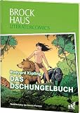 Brockhaus Literaturcomics Das Dschungelbuch: Weltliteratur im Comic-Format