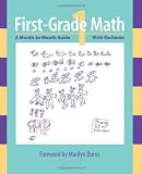 First-Grade Math: A Month-To-Month Guide