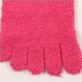 Urban Boundaries Solid Short Yarn Toe Sock (TY)