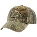 Twins Enterprise Auburn Tigers Camouflage Real Tree Adjustable Hat