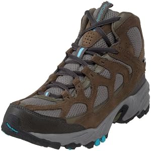 Buy Columbia Sportswear Ladies Wallawalla Mid Omni-Tech Multi-Sport Shoe