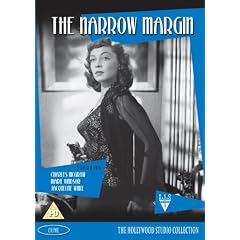 The Narrow Margin [DVD]