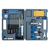 【ホーザン】工具セット S-22-230【工具 20点セット】 スポーツ レジャー DIY 工具 工具セット [並行輸入品]