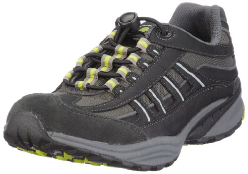 FIT FOR FUN 7503401/97, Herren Sportschuhe – Fitness, Schwarz (Schwarz / Grün 97), EU 44