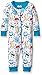 The Children's Place Boys' Frog Sleep Stretchie