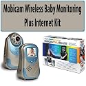 Mobicam Wireless Baby Monitoring Plus Internet Bundle