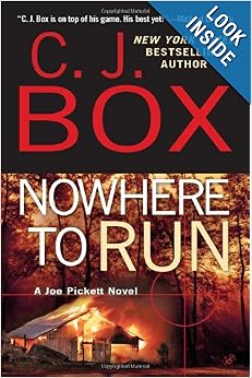 Nowhere to Run  - C J Box