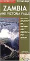 Globetrotter Travel Map Zambia and Victoria Falls
