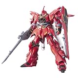 Bandai #116 MSN-06S Sinanju 144 HGUC by Bandai